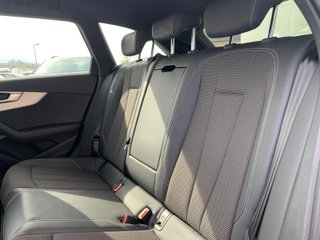 Audi A4 Avant Black line 40 TDI 150kW quat S tro