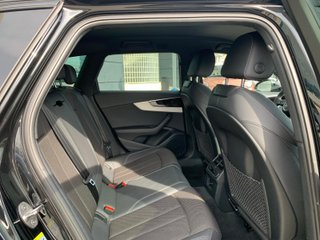 Audi A4 Avant Black line 40 TDI 150kW quat S tro