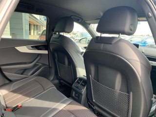 Audi A4 Avant Black line 40 TDI 150kW quat S tro