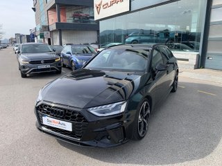 Audi A4 Avant Black line 40 TDI 150kW quat S tro