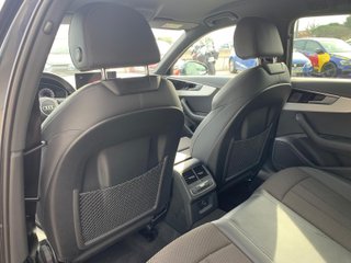 Audi A4 Avant Black line 40 TDI 150kW quat S tro