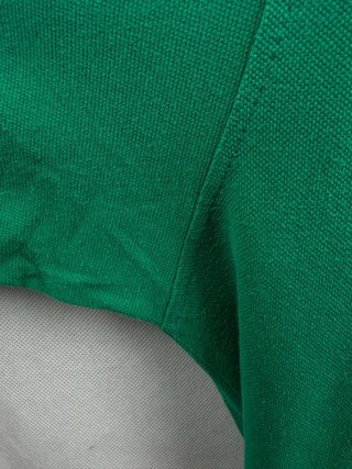 Camisa Polo Tommy Hilfiger Verde