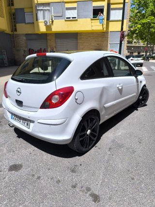 Opel Corsa 2007