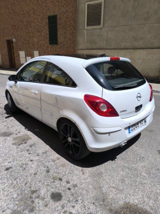 Opel Corsa 2007