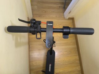 Patinete Eléctrico iScooter i9