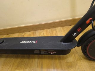 Patinete Eléctrico iScooter i9