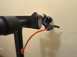 Patinete Eléctrico iScooter i9