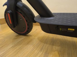 Patinete Eléctrico iScooter i9