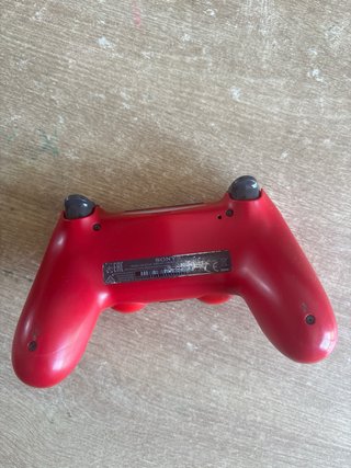 Mando Sony DualShock 4 Roto para piezas