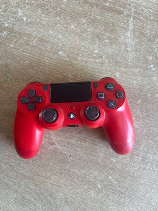 Mando Sony DualShock 4 Roto para piezas