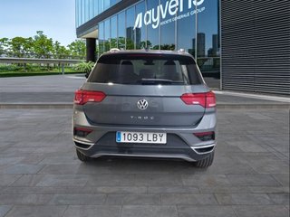 Volkswagen T-Roc Advance 1.0 TSI 85 kW (115 CV)