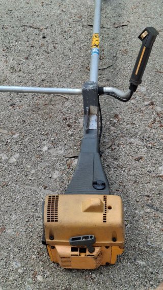Desbrozadora FORESTAL PARTNER B380