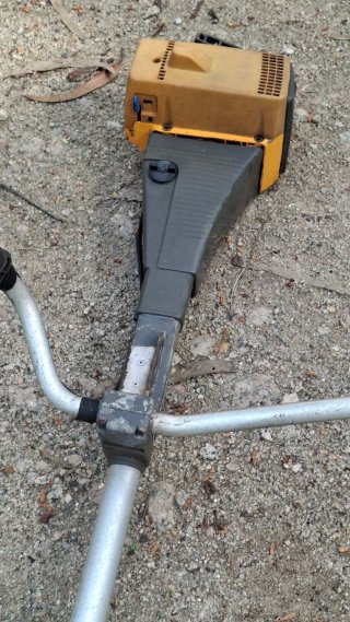 Desbrozadora FORESTAL PARTNER B380