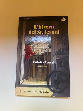 L' hivern del Sr. Jeroni