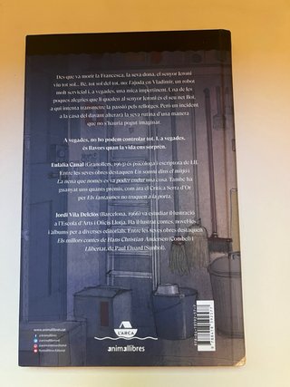 L' hivern del Sr. Jeroni
