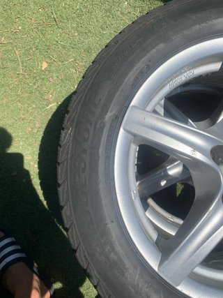 Llantas BMW 16 pulgadas