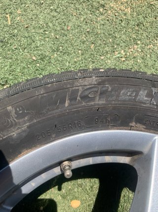 Llantas BMW 16 pulgadas