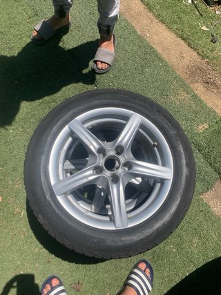 Llantas BMW 16 pulgadas