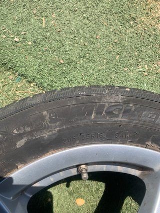 Llantas BMW 16 pulgadas