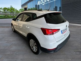 SEAT Arona 1.0 TSI Style XL Edition 81 kW (110 CV)