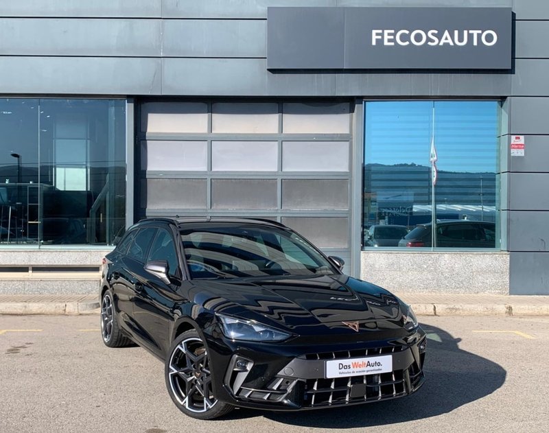 Cupra León VZ 1.5 TSI e-HYBRID DSG 2024