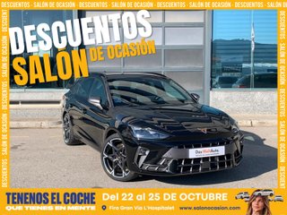 Cupra León SP 1.5 TSI e-Hybrid 200kW (272CV) VZ DSG