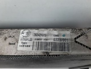 1157830 1382421080 radiador fiat ducato furgon 35
