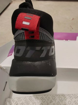Zapatillas Lotto Escape AMF II T43