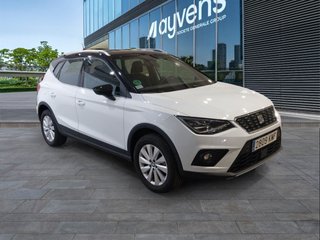 SEAT Arona 1.0 TSI S&S Xcellence 85 kW (115 CV)