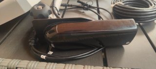 Sonda Garmin Striker Plus 7SV + Transductor gt52