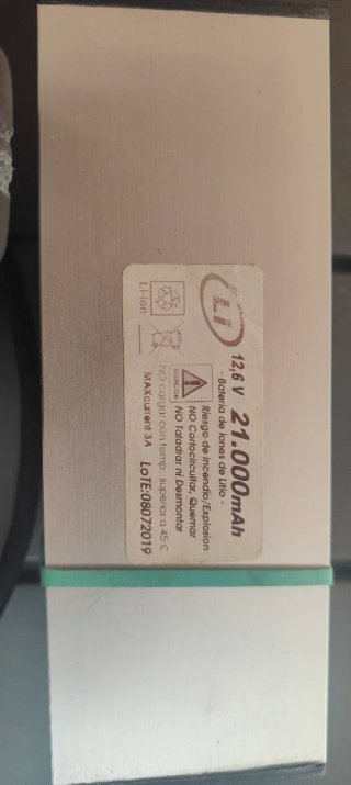 Sonda Garmin Striker Plus 7SV + Transductor gt52