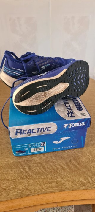 Zapatillas Joma R-2040 Azul