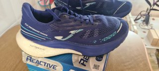 Zapatillas Joma R-2040 Azul