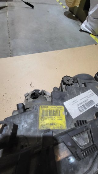 Focos Xenon BMW E46