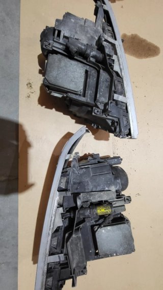 Focos Xenon BMW E46