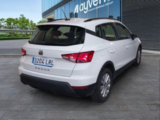 SEAT Arona 1.0 TSI Style Go2 81 kW (110 CV)