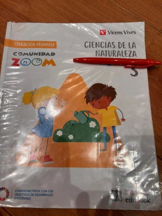 Libros 3.º EP – Colegio Blanca de Castilla, Burgos