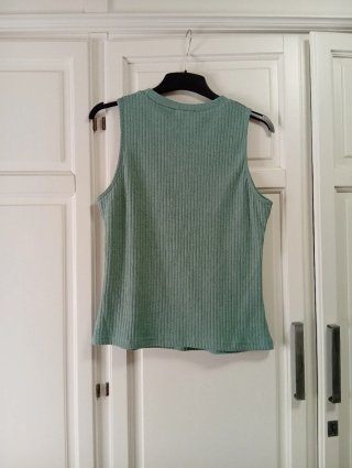 Camiseta verde de Shein