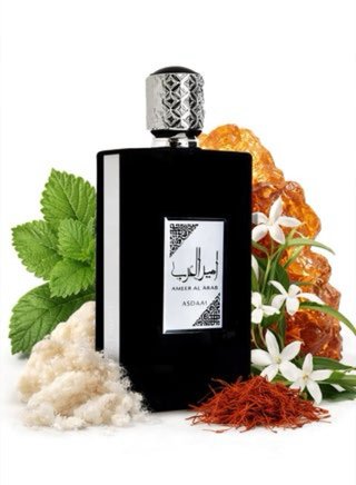 Perfume Ameer Al Arab Asdaaf
