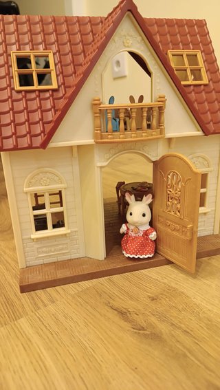 Casa de muñecas Sylvanian