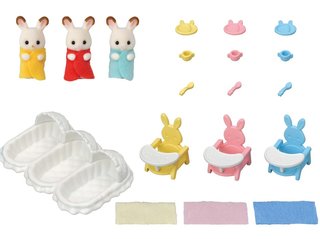 Casa de muñecas Sylvanian