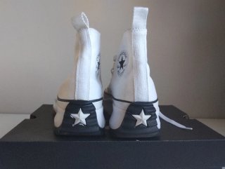 Converse Run Star Hike Blancas