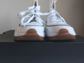 Converse Run Star Hike Blancas
