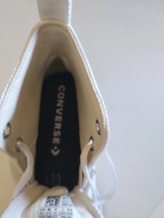 Converse Run Star Hike Blancas
