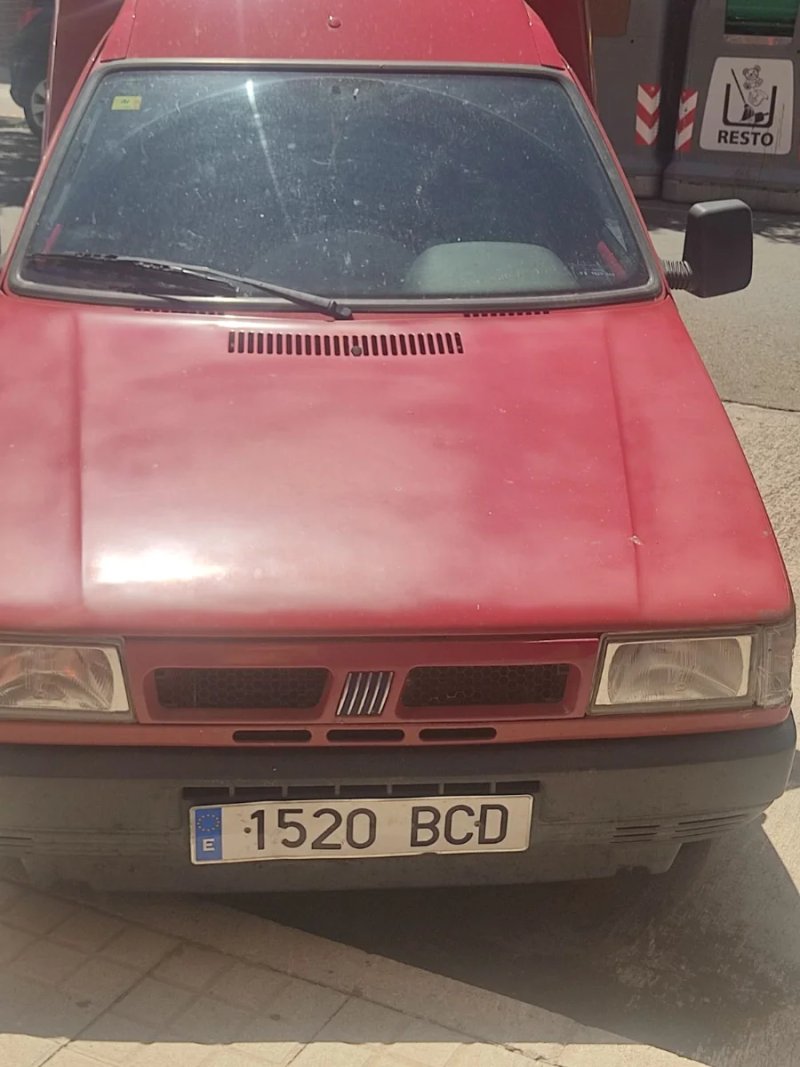 FIAT Fiorino 2000 - foto 1