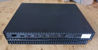 Xbox One X Negra