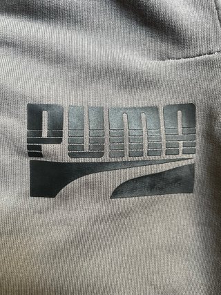 Pantalón chándal Puma Y2K Talla S