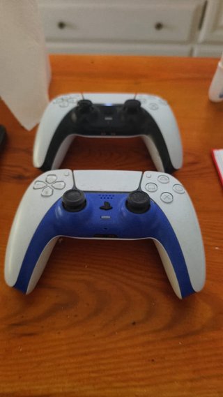 Playstation 5 FAT Blanca