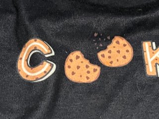 Conjunto de pijama Cookies