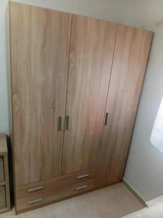 Armarios de madera